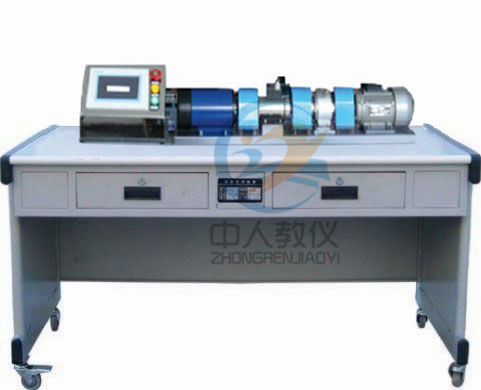 高級(jí)直流電機(jī)檢測技術(shù)實(shí)驗(yàn)裝置