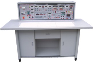 高級(jí)電工、模電、數(shù)電實(shí)驗(yàn)室成套設(shè)備（帶功率表、功率因數(shù)表）