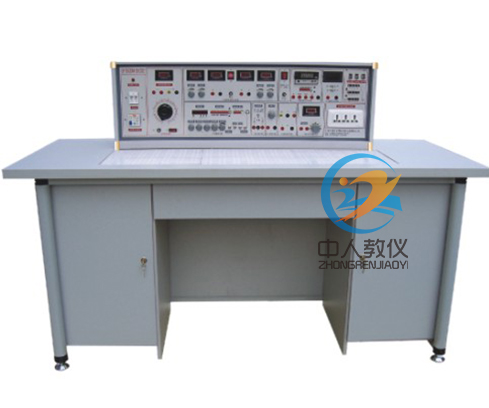 高級(jí)電工、模電、數(shù)電、電力拖動(dòng)實(shí)驗(yàn)室成套設(shè)備 （帶功率表、功率因數(shù)表）