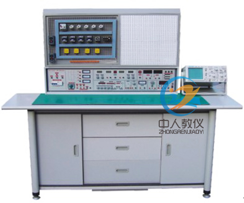 通用電工、模電、數(shù)電實(shí)驗(yàn)技能實(shí)訓(xùn)考核綜合裝置