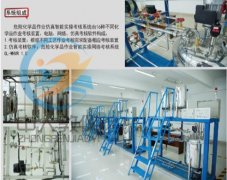 電工、模電、數(shù)電三合一實(shí)驗(yàn)室設(shè)備,模擬電路實(shí)驗(yàn)室設(shè)備(圖1)