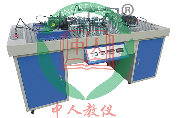 機械傳動機構搭接實驗臺,機械創(chuàng)意設計實訓裝置