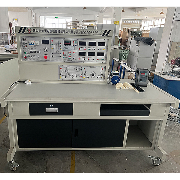 電機(jī)檢修技能實訓(xùn)裝置,電機(jī)維修實驗臺