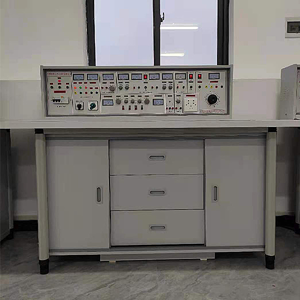 中人ZRTFT-188D通用電工、電子、電拖實(shí)驗(yàn)裝置