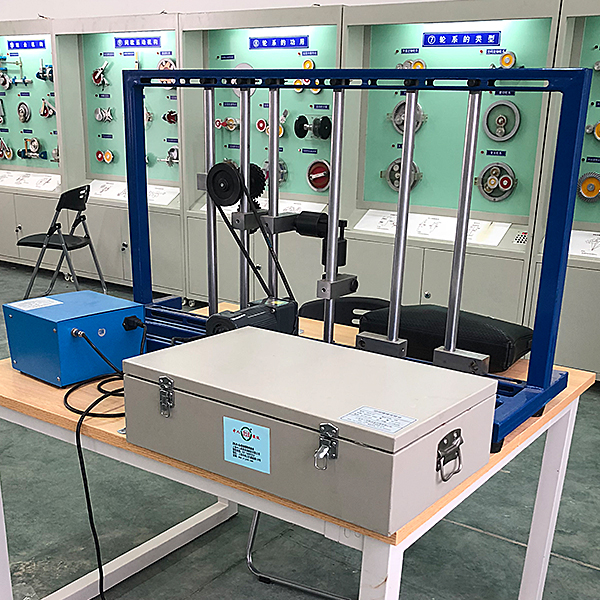 空間機構動作方案創(chuàng)新設計實驗臺,汽車安全氣囊示教實驗臺