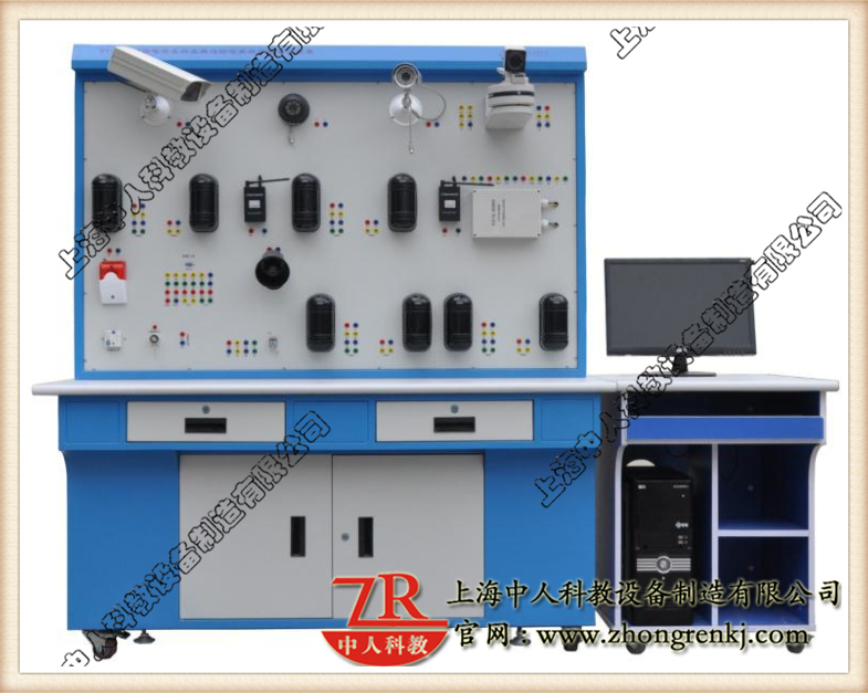 PLC實訓臺使用哪種設備驅動交流電機(圖2) PLC實訓臺使用哪種設備驅動交流電機(圖2)