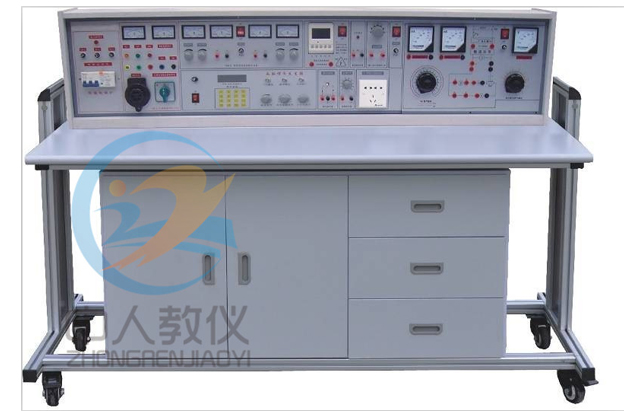通用電工、電子、高頻電路實(shí)驗(yàn)臺(tái)