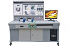 PLC、單片機(jī)、變頻調(diào)速綜合實(shí)訓(xùn)裝置
